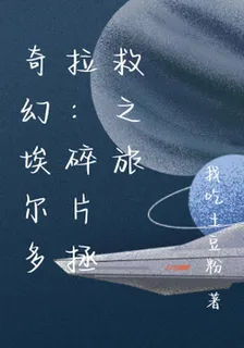 奇幻埃爾多拉：碎片拯救之旅 封面