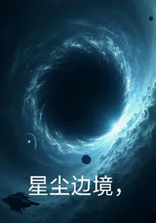 星塵邊境， 封面