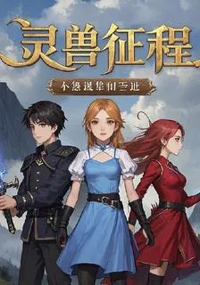 靈獸征程 封面