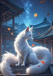 開局穿越成九尾狐，隊友張起靈 封面