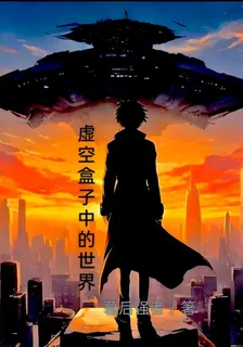 虛空盒子中的世界 封面