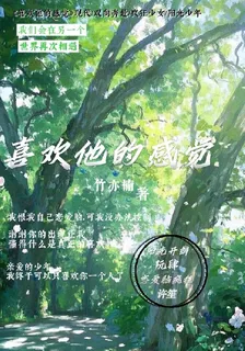 喜歡他的感覺 封面