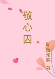 敬心囚 封面