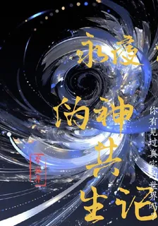 永夜：僞神共生記 封面