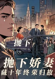 拋下嬌妻，隱匿十年終榮歸故里 封面