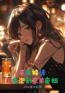 開局被綠，反手泡到兄弟親姐 封面