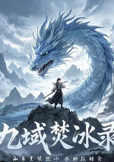 九域焚冰錄 封面