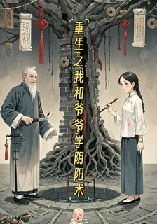重生之我和爺爺學陰陽術 封面