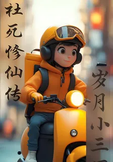 社死修仙傳 封面