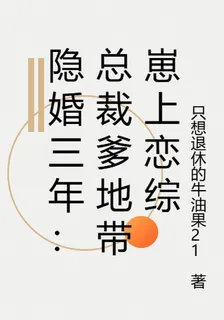 隱婚三年：總裁爹地帶崽上戀綜 封面