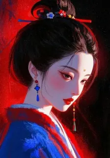 【寒江囚雀】 封面