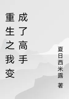 重生之我變成了高手 封面