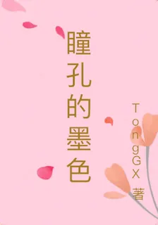 瞳孔的墨色 封面