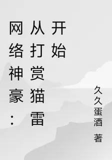 網絡神豪：從打賞貓雷開始 封面
