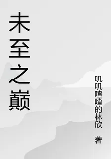 未至之巔 封面