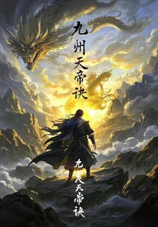九州天帝訣 封面