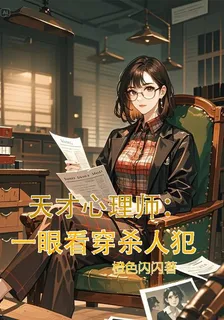 天才心理師：一眼看穿殺人犯 封面