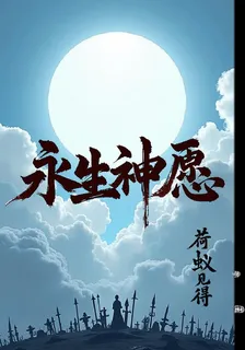 永生神願 封面