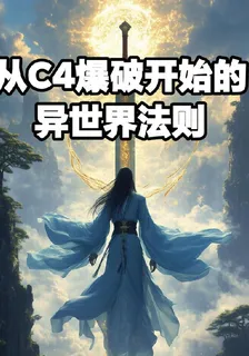 從C4爆破開始的異世界法則 封面