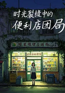 時光裂縫中的便利店困局 封面
