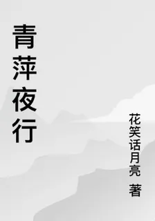 青萍夜行 封面