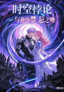 時空悖論與他的禁忌之吻 封面