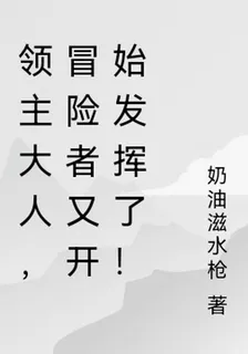 領主大人，冒險者又開始發揮了！ 封面
