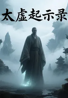 太虛起示錄 封面