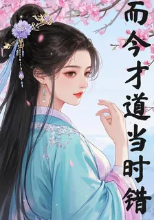而今才道當時錯 封面