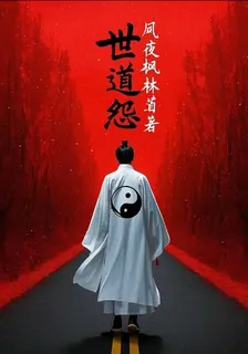 世道怨 封面