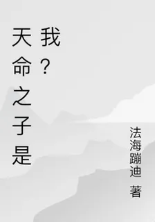 天命之子是我？ 封面