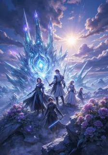 幻想的異界見聞錄 封面