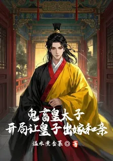 鬼畜皇太子，開局讓皇子出嫁和親 封面