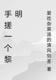 手搓一個黎明 封面