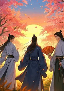 故人歸鄉 封面