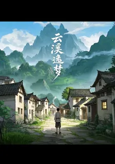 云溪逸夢：從山村邁向修仙路 封面