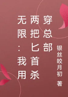 無限：我用兩把匕首殺穿總部 封面
