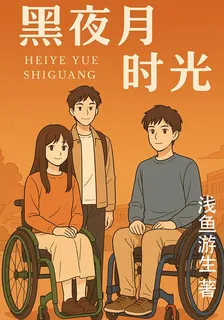 黑夜月時光 封面