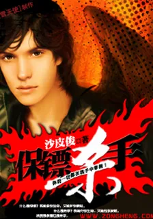 保鏢殺手 封面