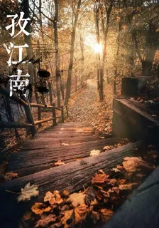 孜江南 封面