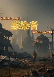 最後感染者 封面