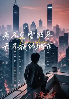 看不見雪的冬天不夜的城市 封面