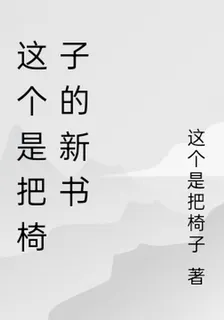 這個是把椅子的新書 封面