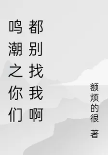 鳴潮之你們都別找我啊 封面