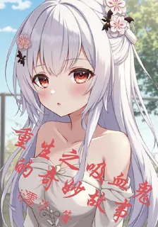 重生之吸血鬼的奇妙故事 封面