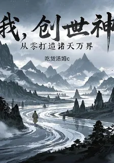 我，創世神，從零打造諸天萬界！ 封面