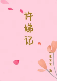許娣記 封面