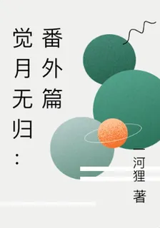覺月無歸：番外篇 封面