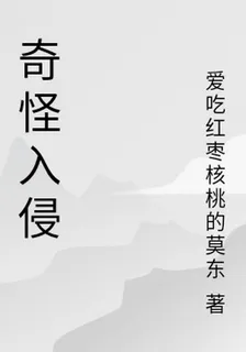 奇怪入侵 封面