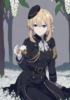 少女與鈴蘭 封面